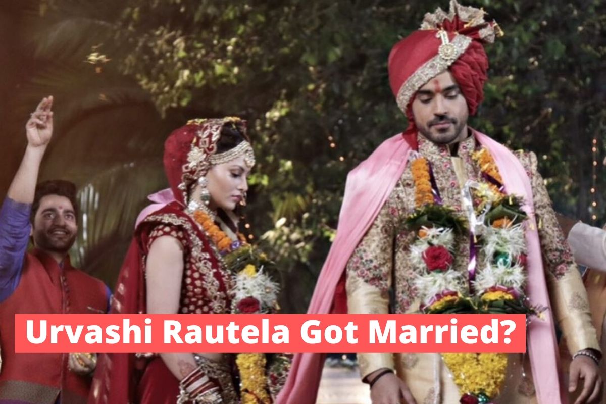 Urvashi Rautela Marriage