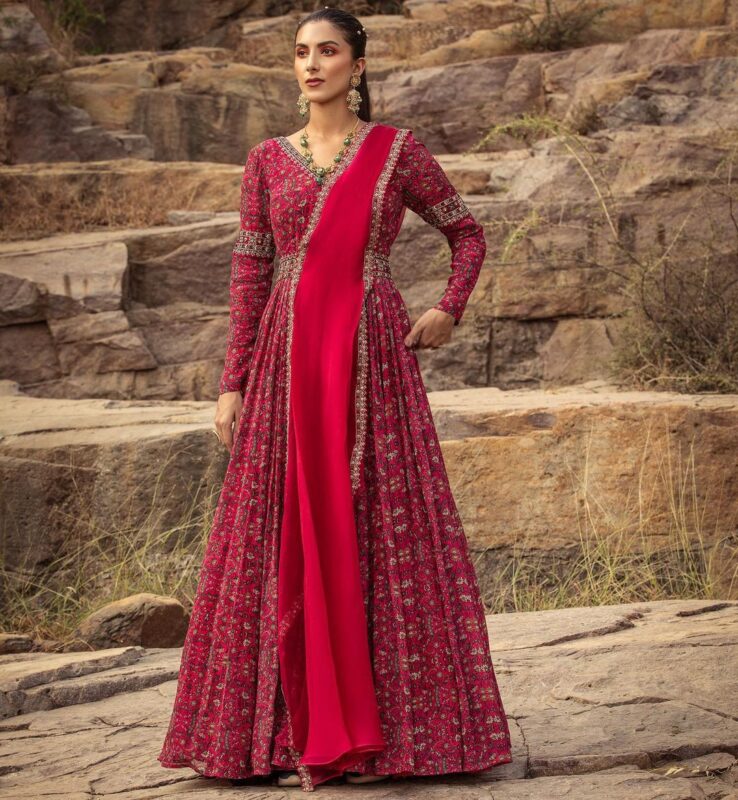Indian wedding guest outfit ideas