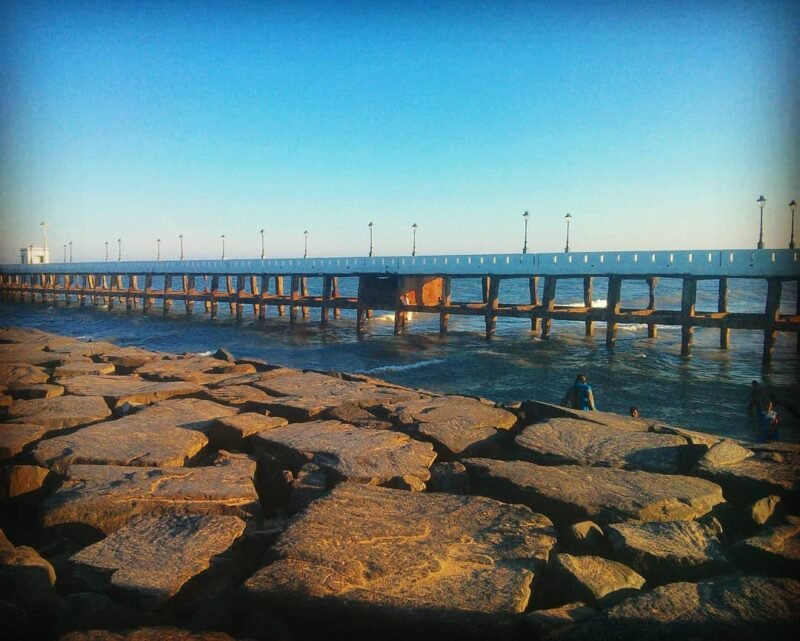 Hot destination in Pondicherry to travel