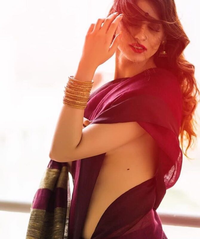 Sexiest Indian Model Sabby Suri